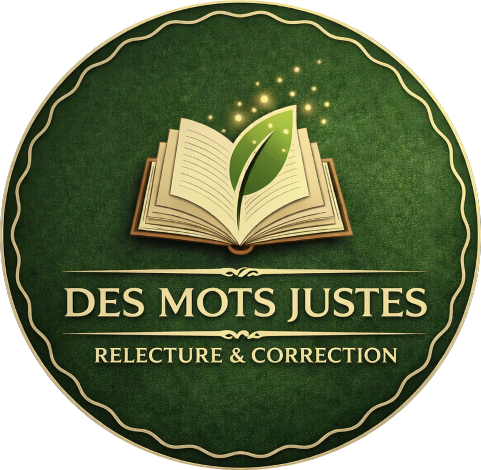 Des Mots Justes